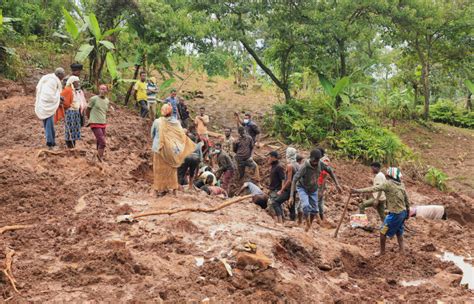 Mud Gun Ethiopia|Mudslides in Ethiopia have killed at least 229. It's not  .